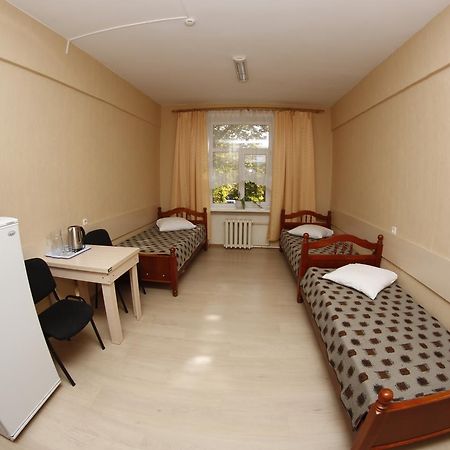 مينسك Hotel Sport المظهر الخارجي الصورة