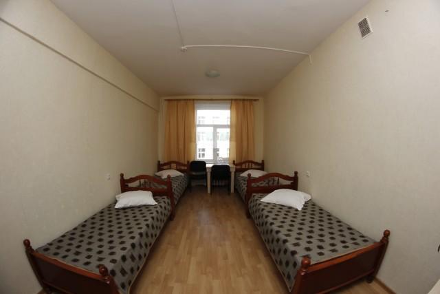 مينسك Hotel Sport المظهر الخارجي الصورة
